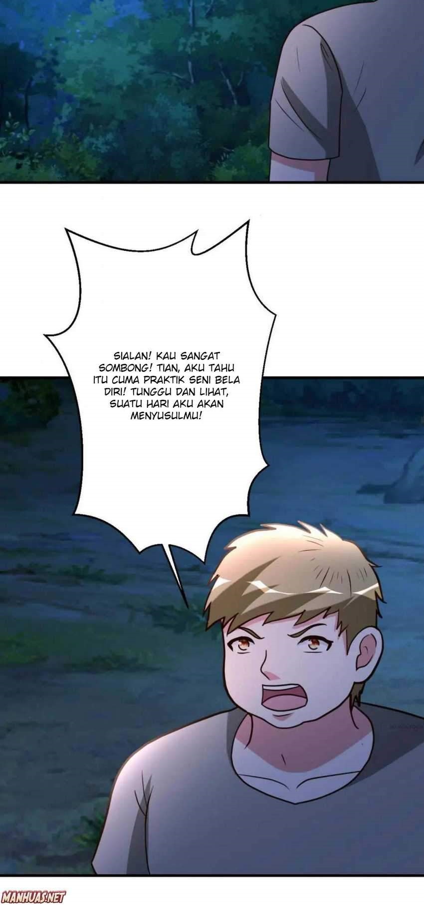Dushi Xiuzhen Chapter 90 Gambar 9