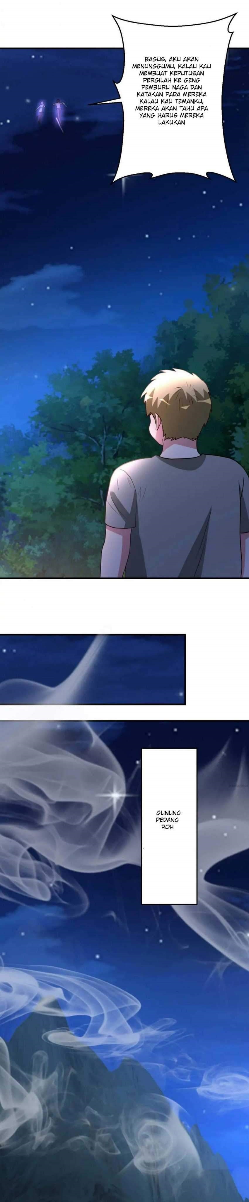 Dushi Xiuzhen Chapter 90 Gambar 10