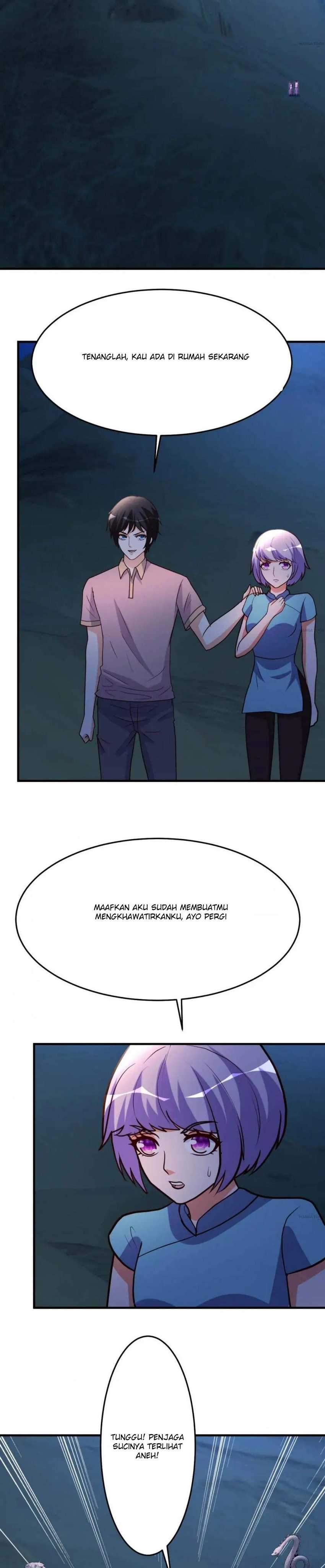 Dushi Xiuzhen Chapter 90 Gambar 11