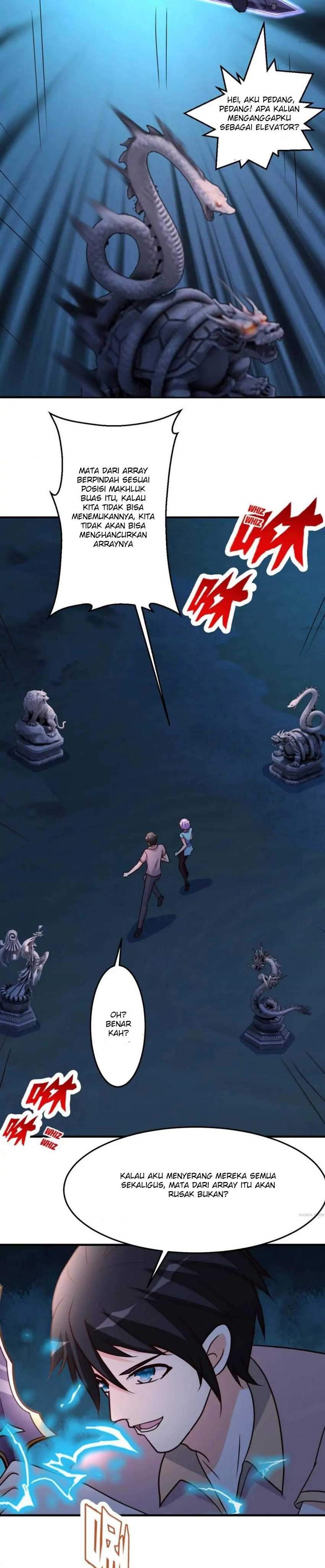 Dushi Xiuzhen Chapter 90 Gambar 14