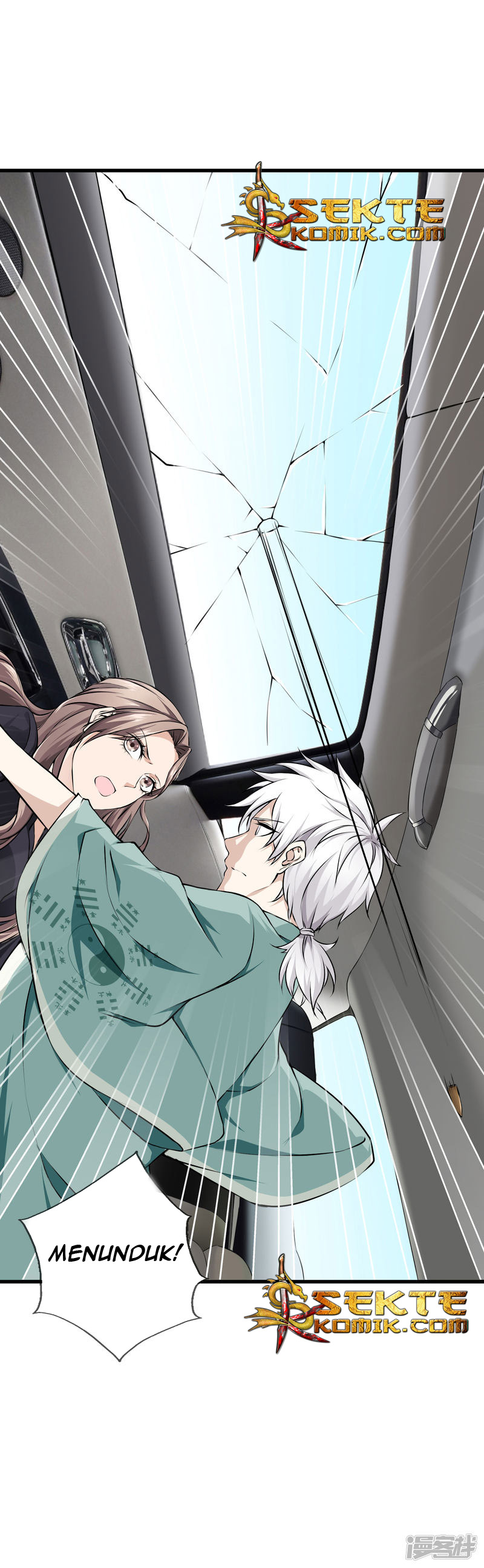 Dushi Zhizun Chapter 04 Gambar 15