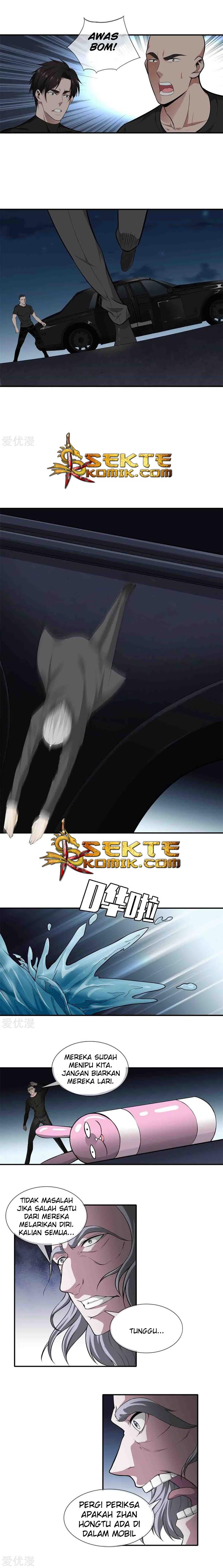 Dushi Zhizun Chapter 11 Gambar 3