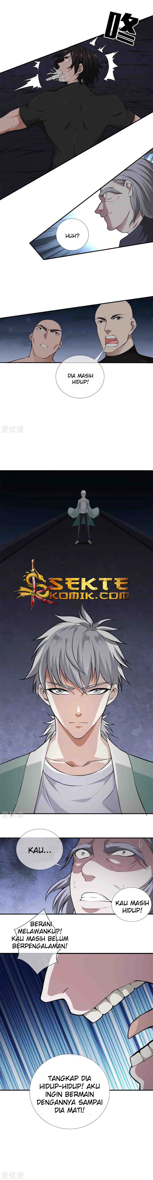 Dushi Zhizun Chapter 11 Gambar 5
