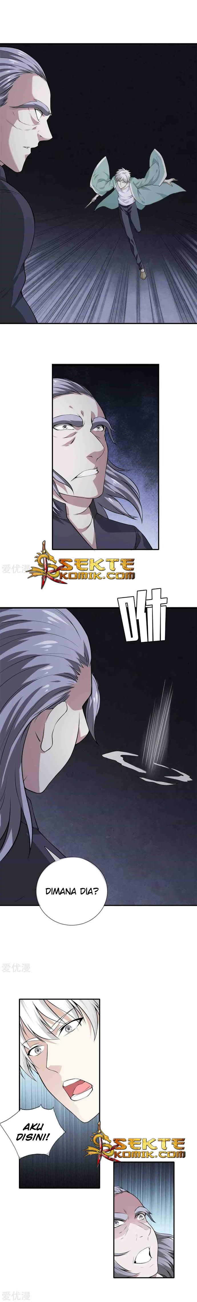 Dushi Zhizun Chapter 11 Gambar 7