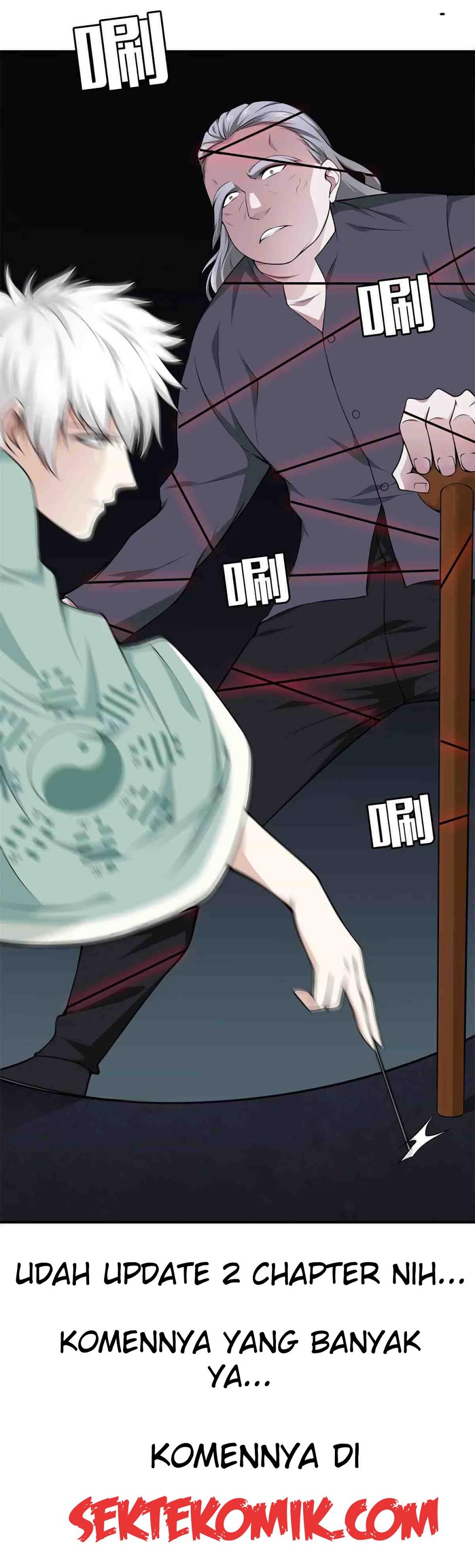 Dushi Zhizun Chapter 11 Gambar 8