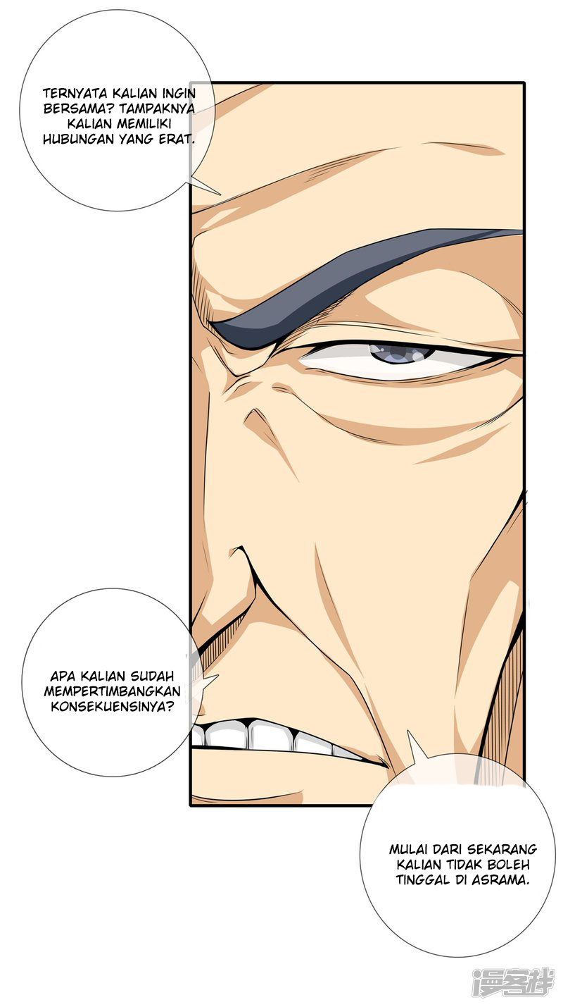 Dushi Zhizun Chapter 18 Gambar 4