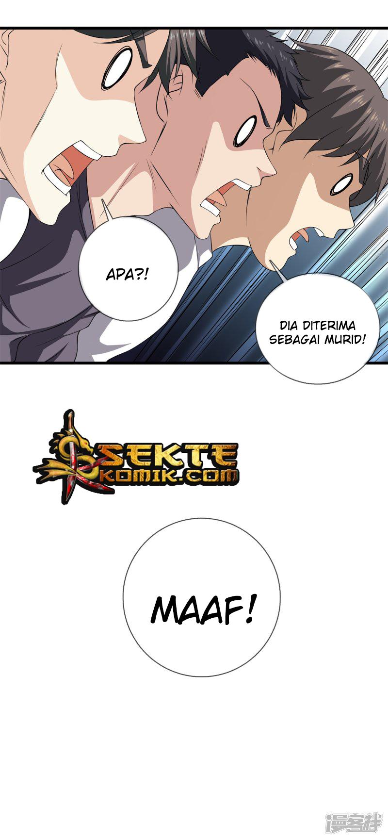 Dushi Zhizun Chapter 18 Gambar 9