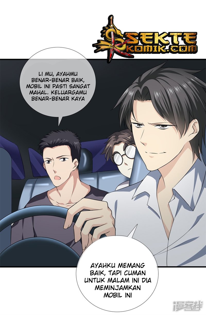 Dushi Zhizun Chapter 19 Gambar 5