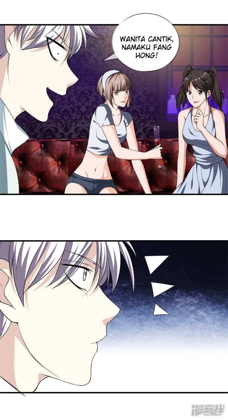 Dushi Zhizun Chapter 19 Gambar 11