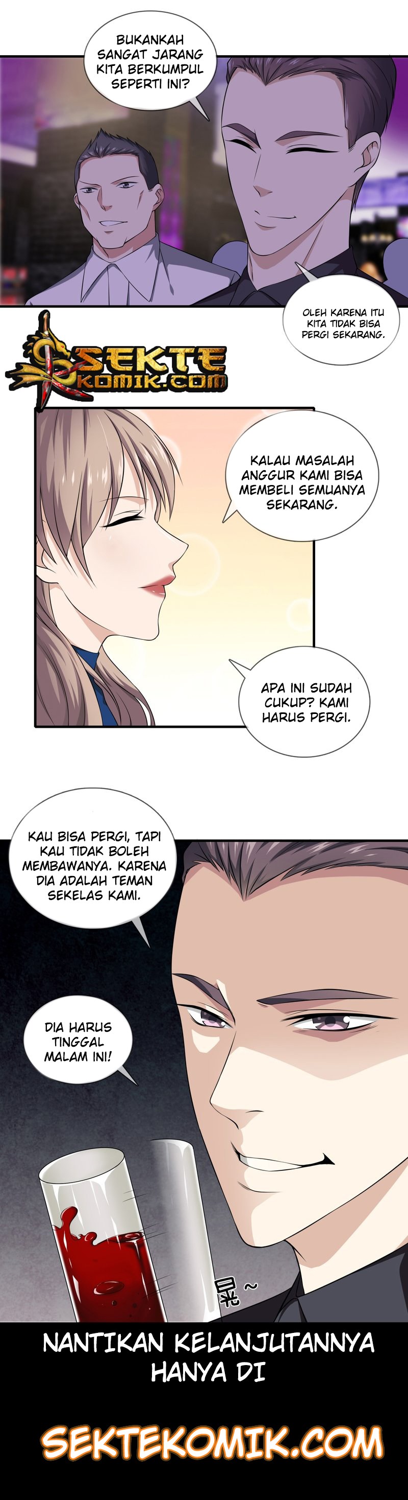 Dushi Zhizun Chapter 19 Gambar 14