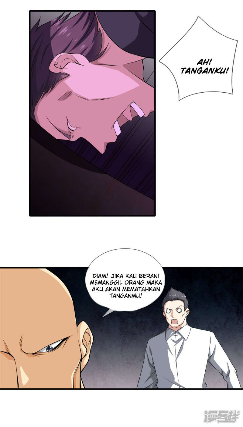 Dushi Zhizun Chapter 20 Gambar 7