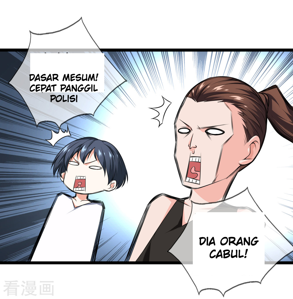 Dushi Zhizun Chapter 29 Gambar 4