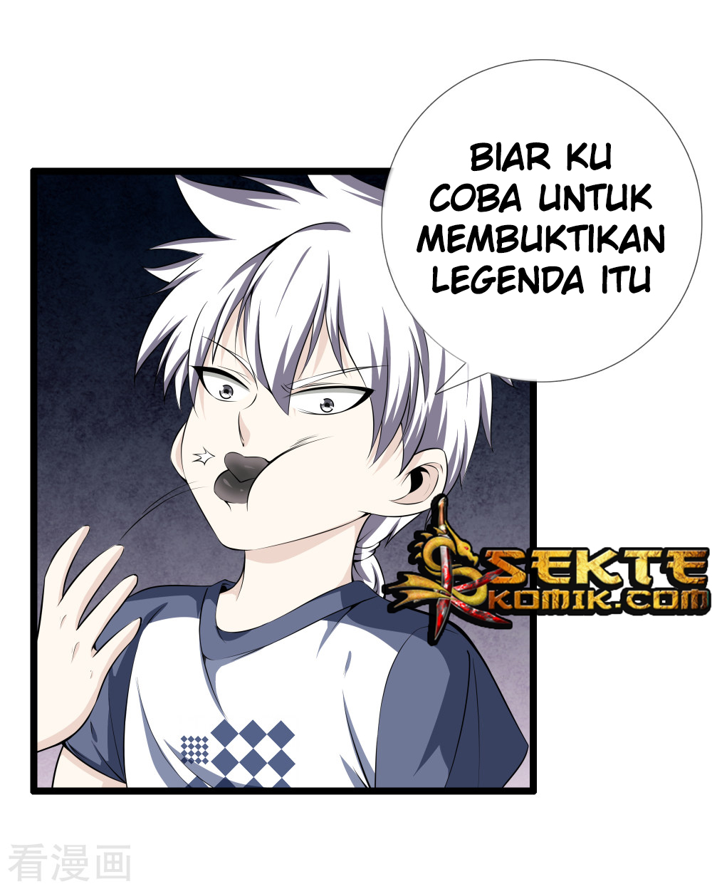 Dushi Zhizun Chapter 29 Gambar 28