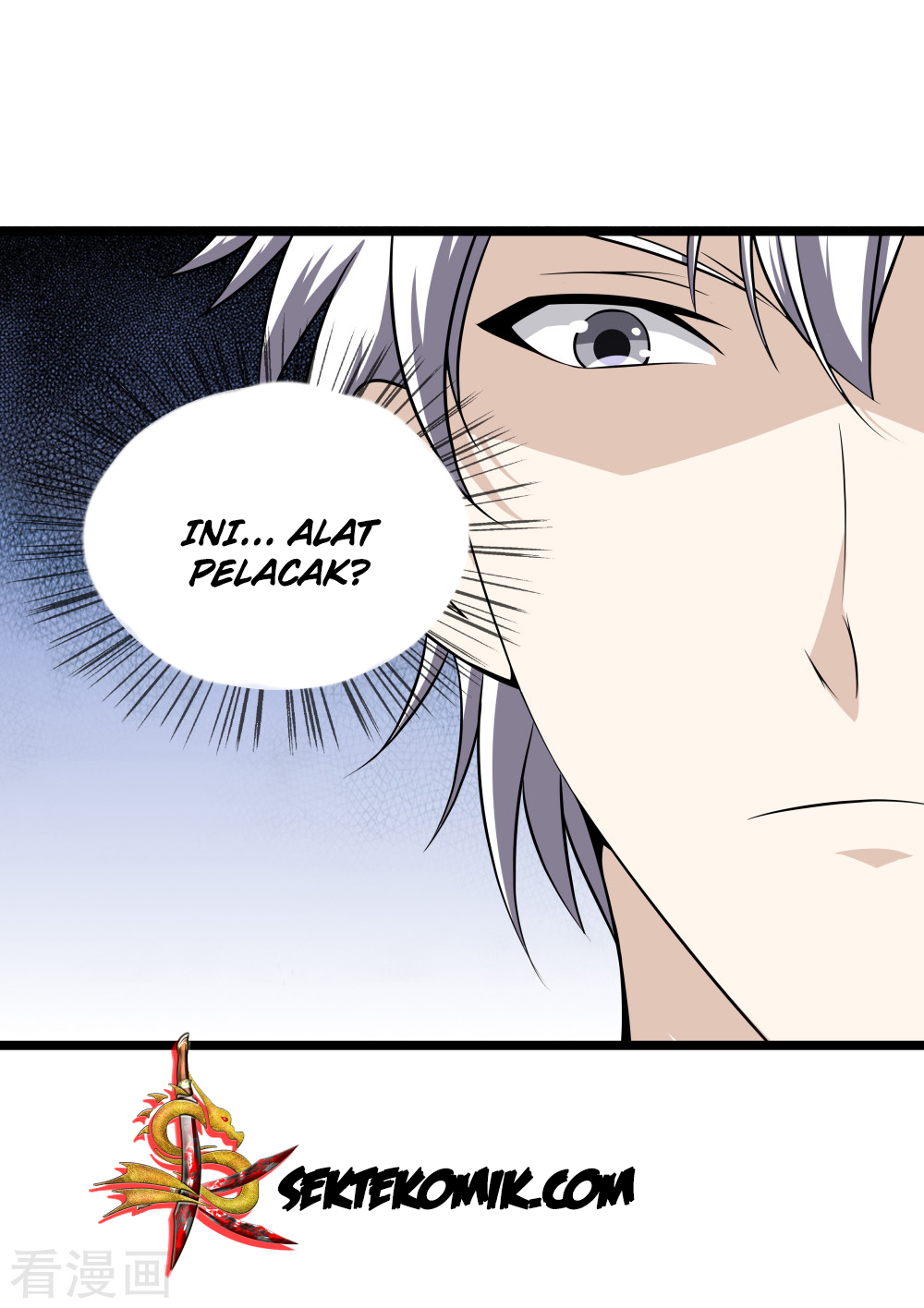 Dushi Zhizun Chapter 29 Gambar 35