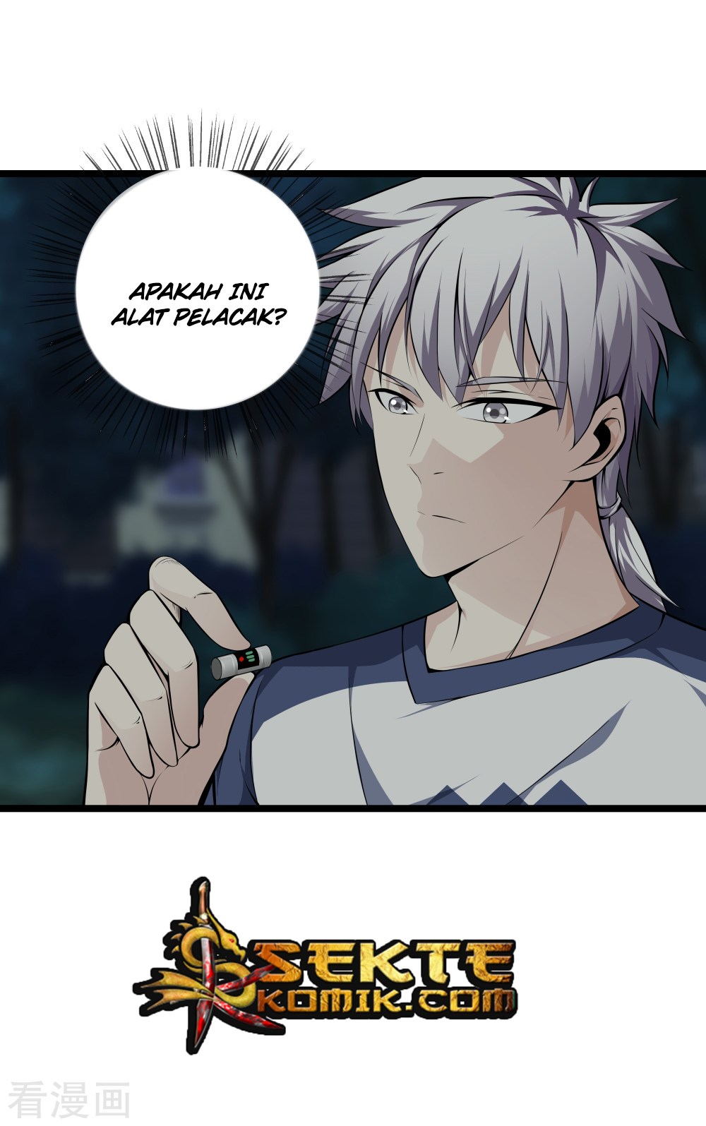 Dushi Zhizun Chapter 30 Gambar 2