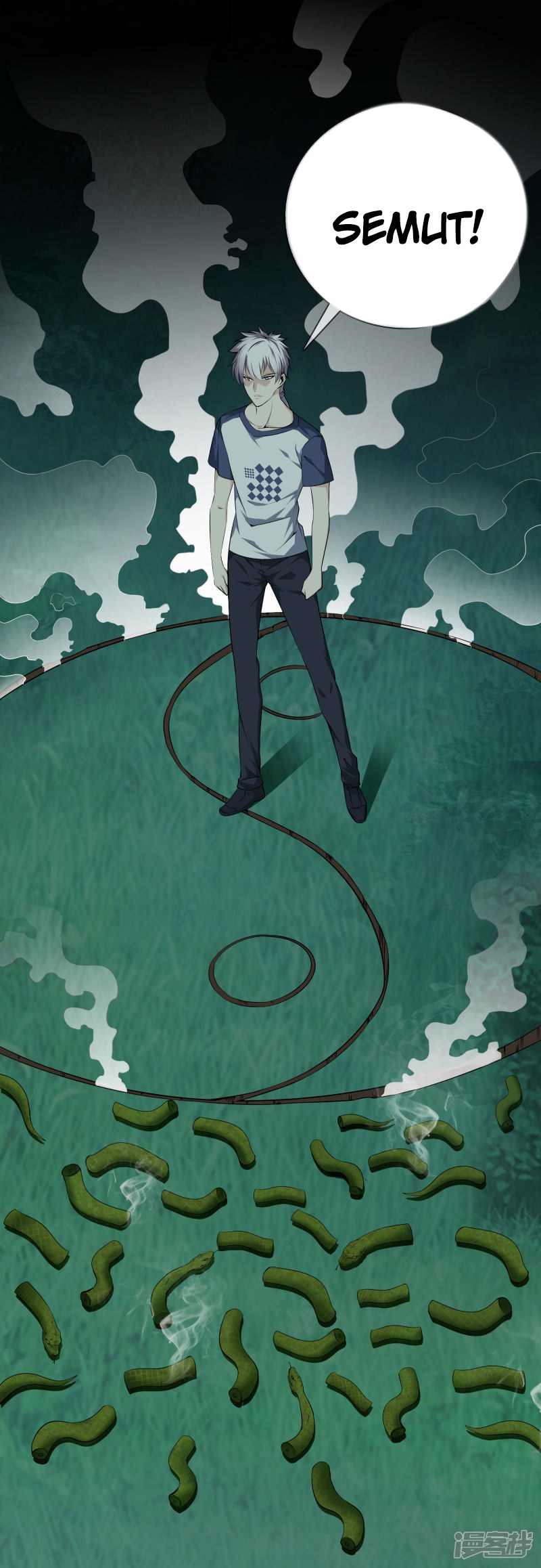 Dushi Zhizun Chapter 30 Gambar 22