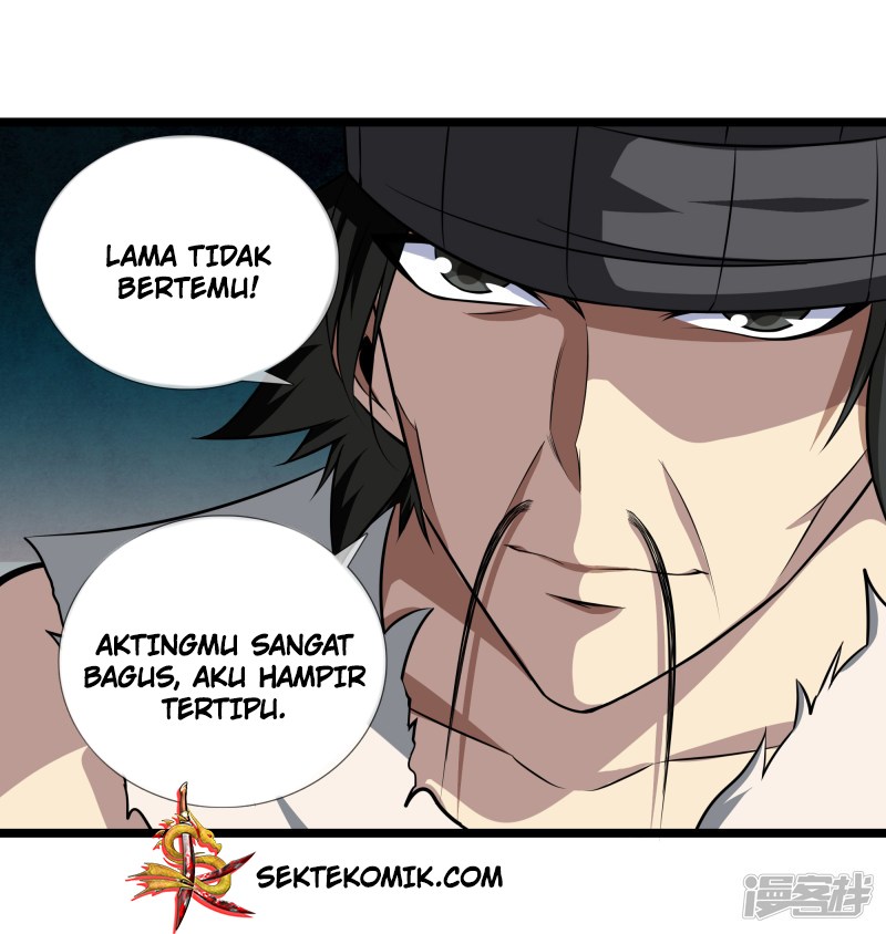 Dushi Zhizun Chapter 31 Gambar 25