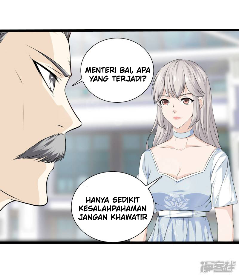 Dushi Zhizun Chapter 34 Gambar 5