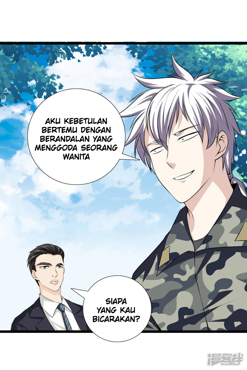 Dushi Zhizun Chapter 34 Gambar 11