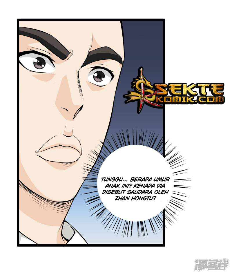 Dushi Zhizun Chapter 34 Gambar 12