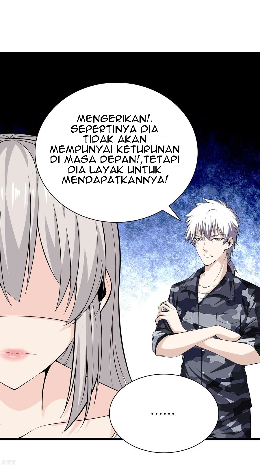 Dushi Zhizun Chapter 39 Gambar 18