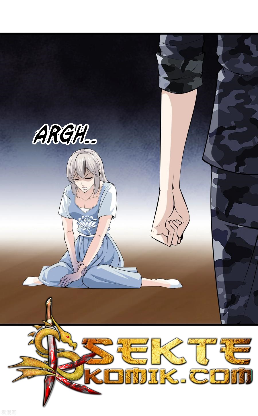 Dushi Zhizun Chapter 39 Gambar 19