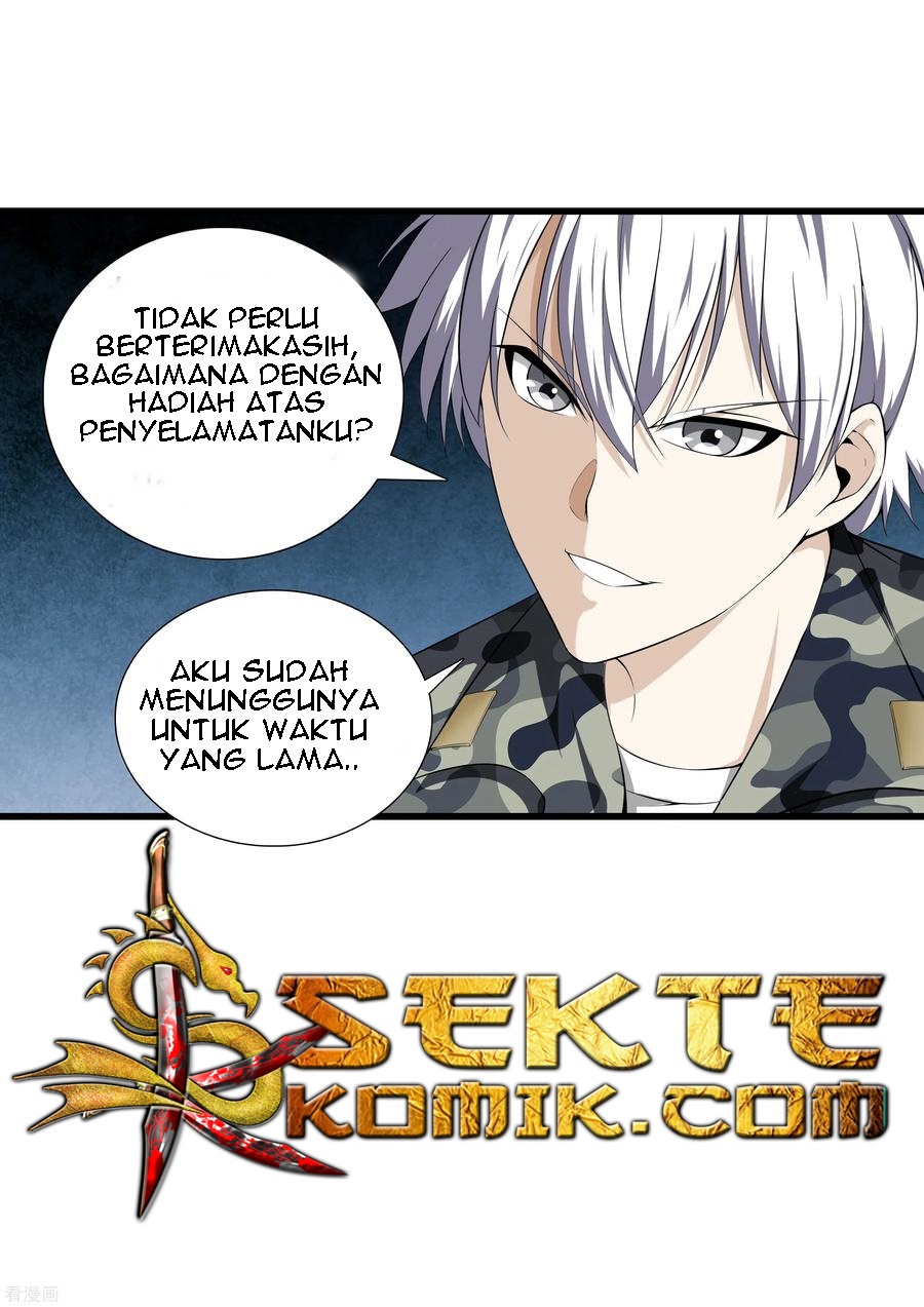 Dushi Zhizun Chapter 39 Gambar 34