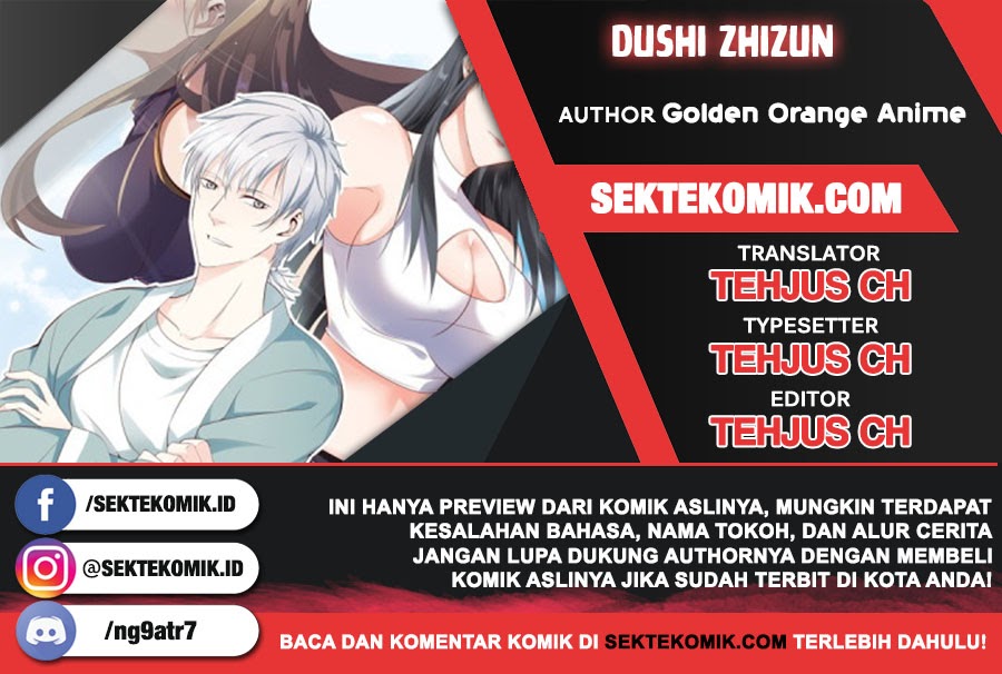 Dushi Zhizun Chapter 49 Gambar 1