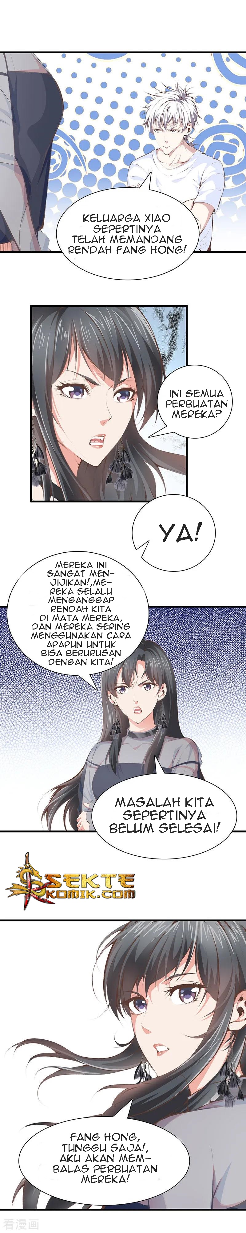Dushi Zhizun Chapter 98 Gambar 7