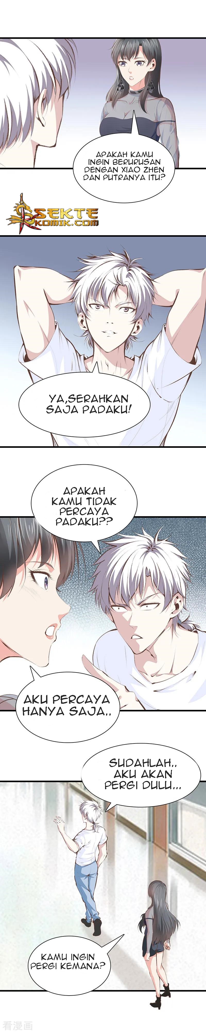 Dushi Zhizun Chapter 98 Gambar 9