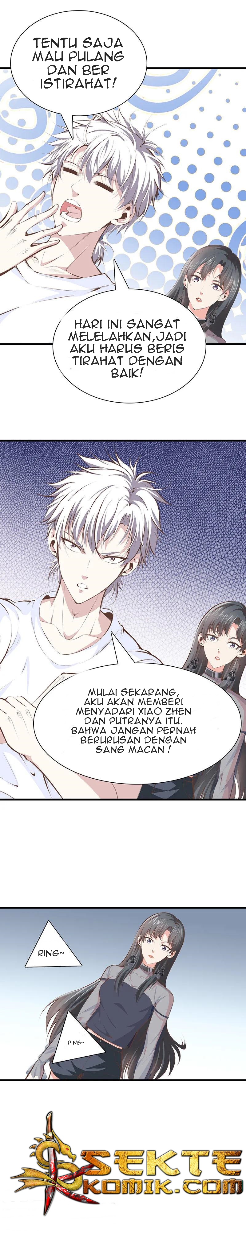 Dushi Zhizun Chapter 98 Gambar 10