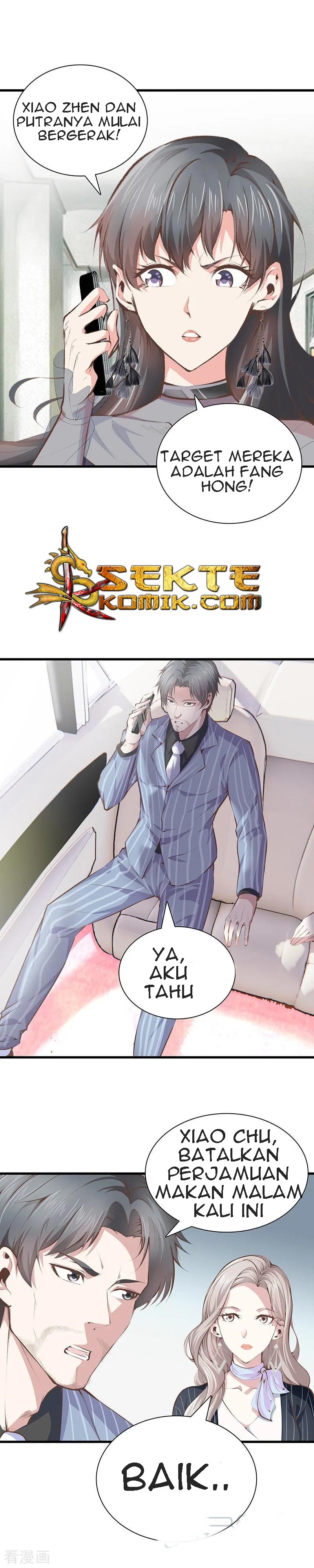 Dushi Zhizun Chapter 99 Gambar 2