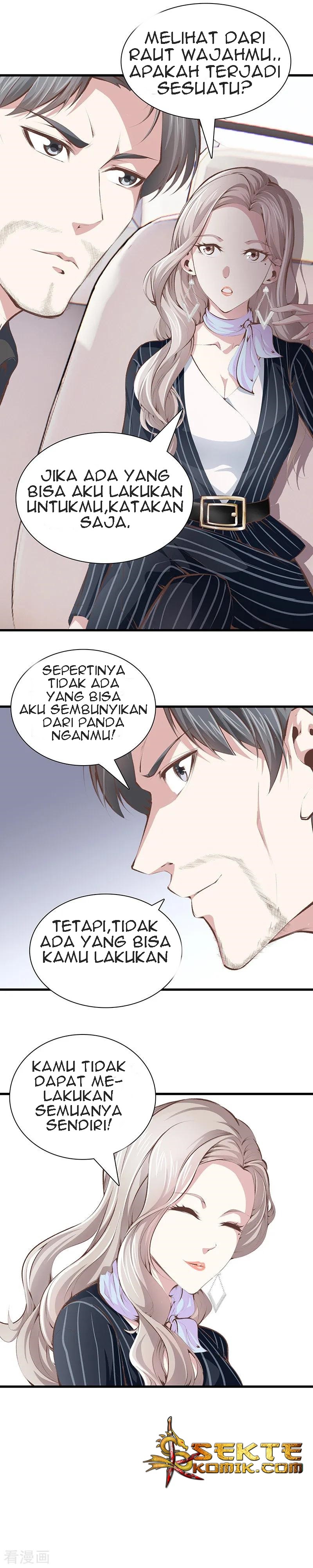 Dushi Zhizun Chapter 99 Gambar 3