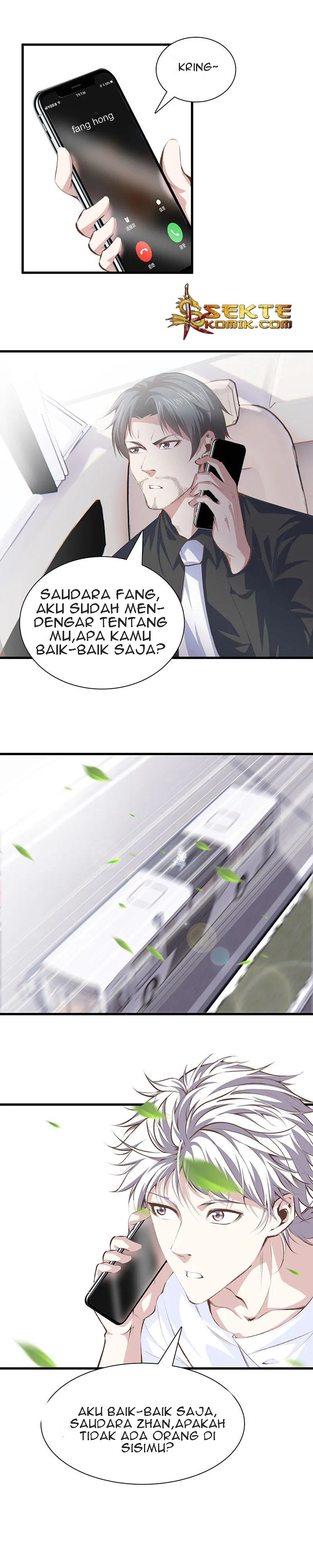 Dushi Zhizun Chapter 99 Gambar 6