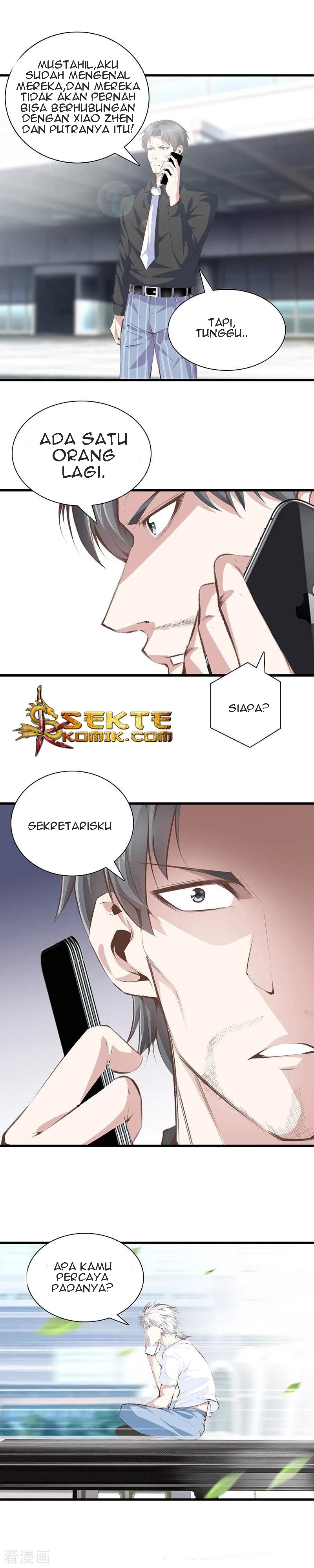 Dushi Zhizun Chapter 99 Gambar 8