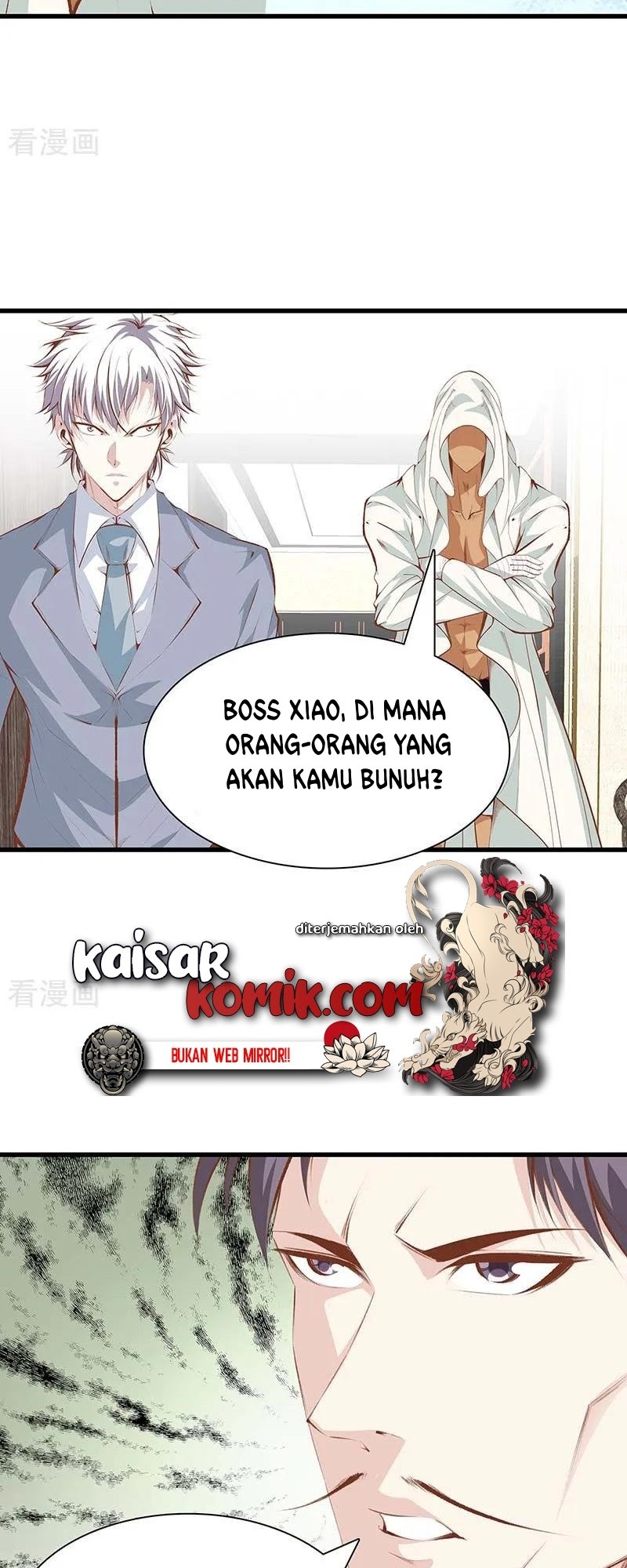 Dushi Zhizun Chapter 106 Gambar 8
