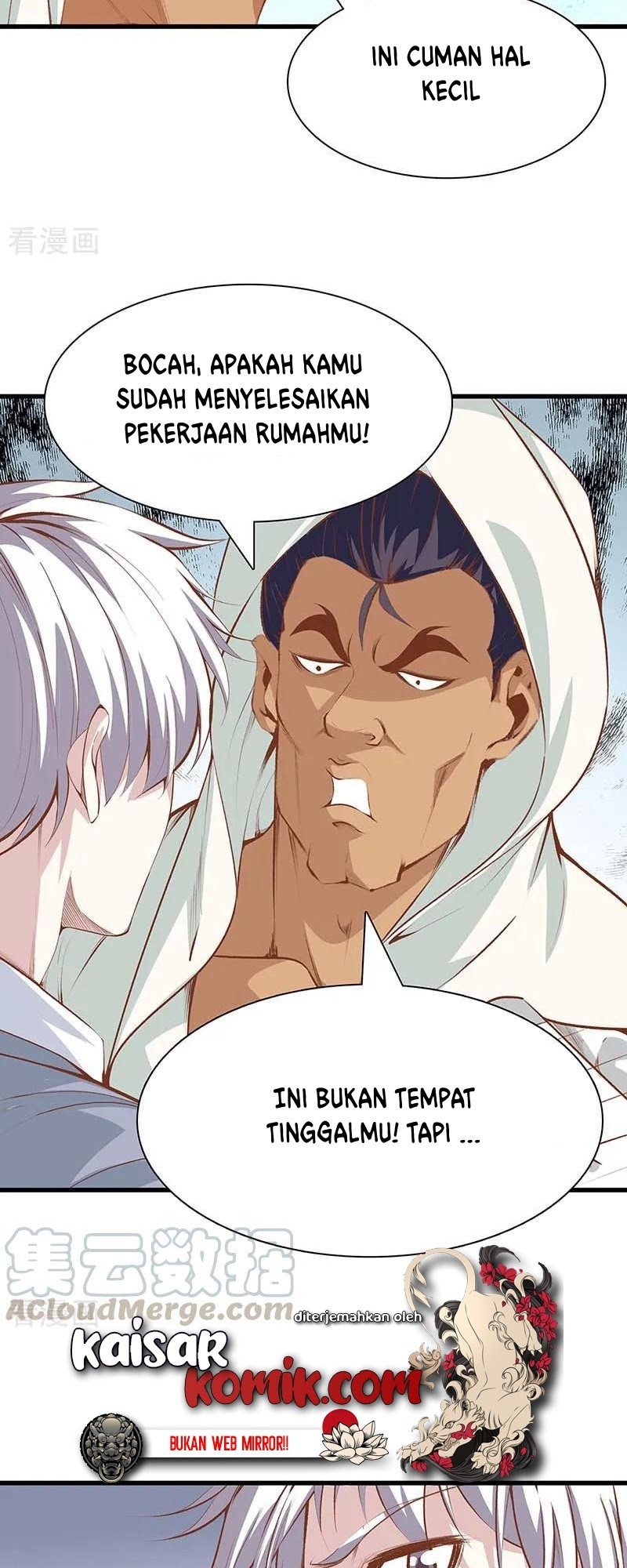 Dushi Zhizun Chapter 106 Gambar 10