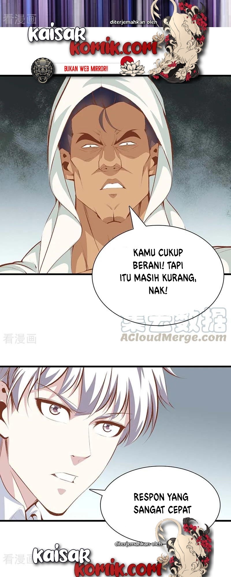 Dushi Zhizun Chapter 106 Gambar 13