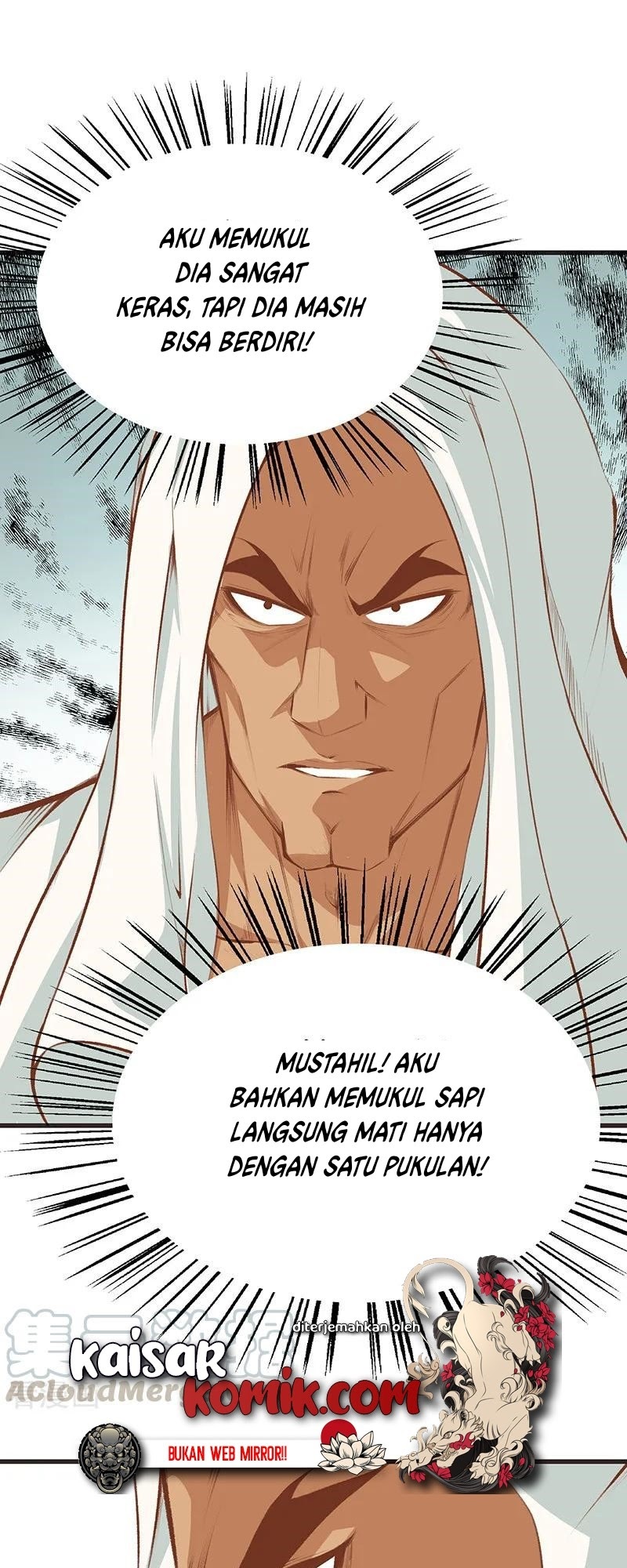 Dushi Zhizun Chapter 107 Gambar 2