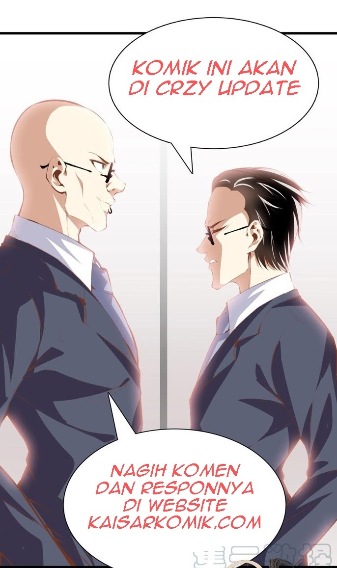 Dushi Zhizun Chapter 107 Gambar 22