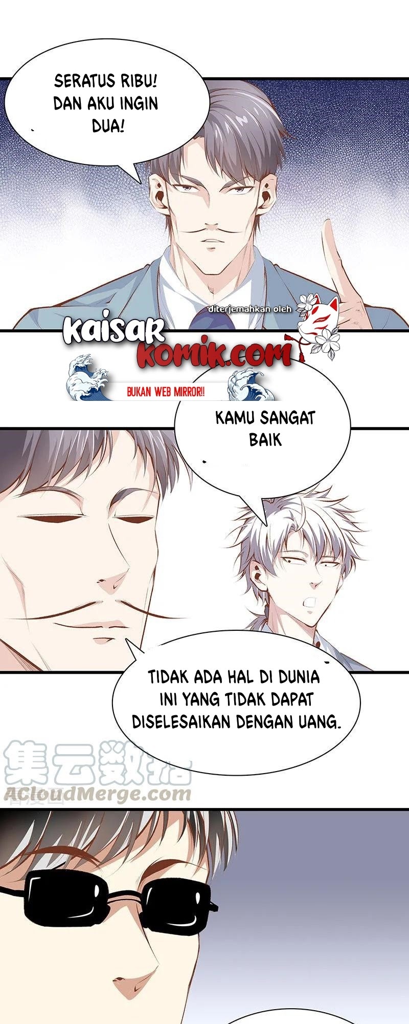 Dushi Zhizun Chapter 109 Gambar 16