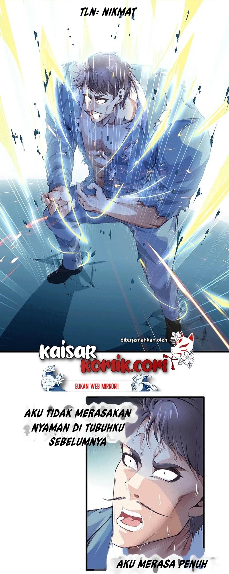 Dushi Zhizun Chapter 110 Gambar 6