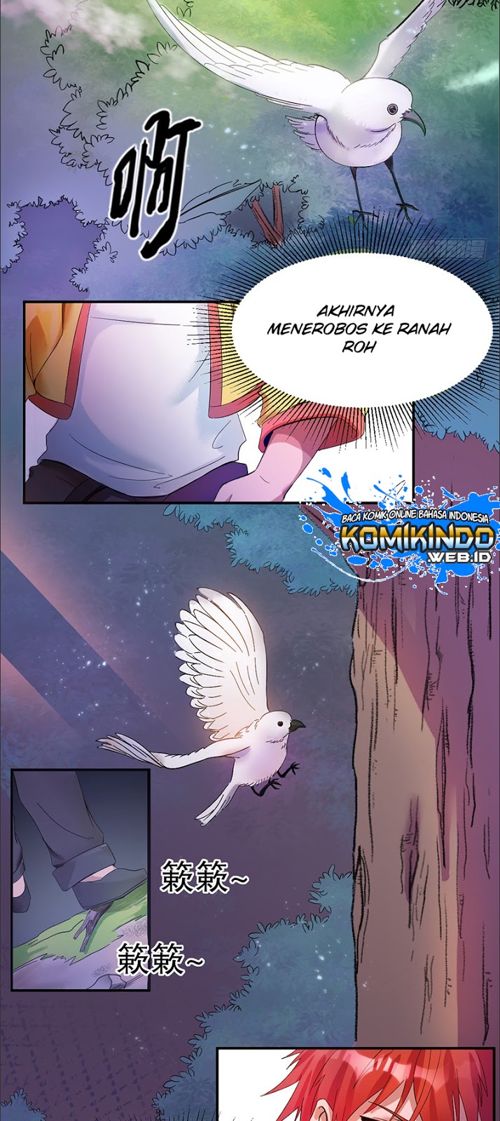 Dushi Xian Wang Chapter 06 Gambar 4