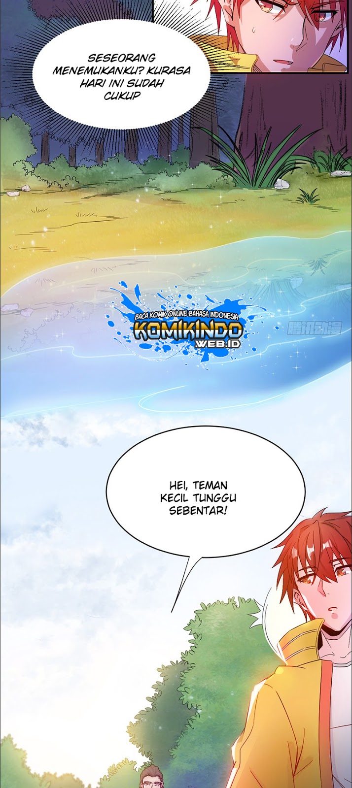Dushi Xian Wang Chapter 06 Gambar 5
