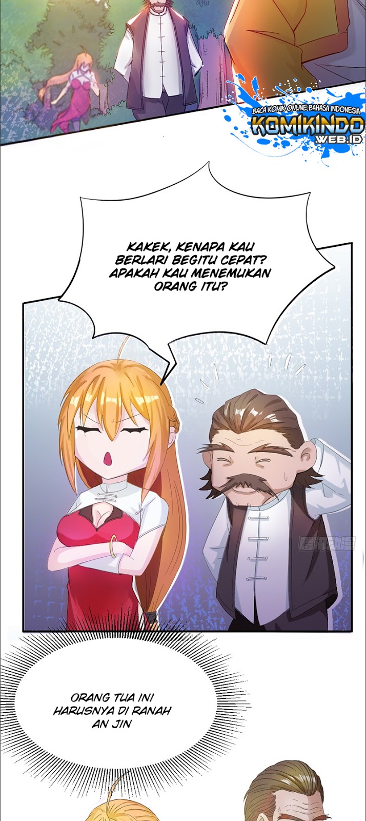 Dushi Xian Wang Chapter 06 Gambar 6