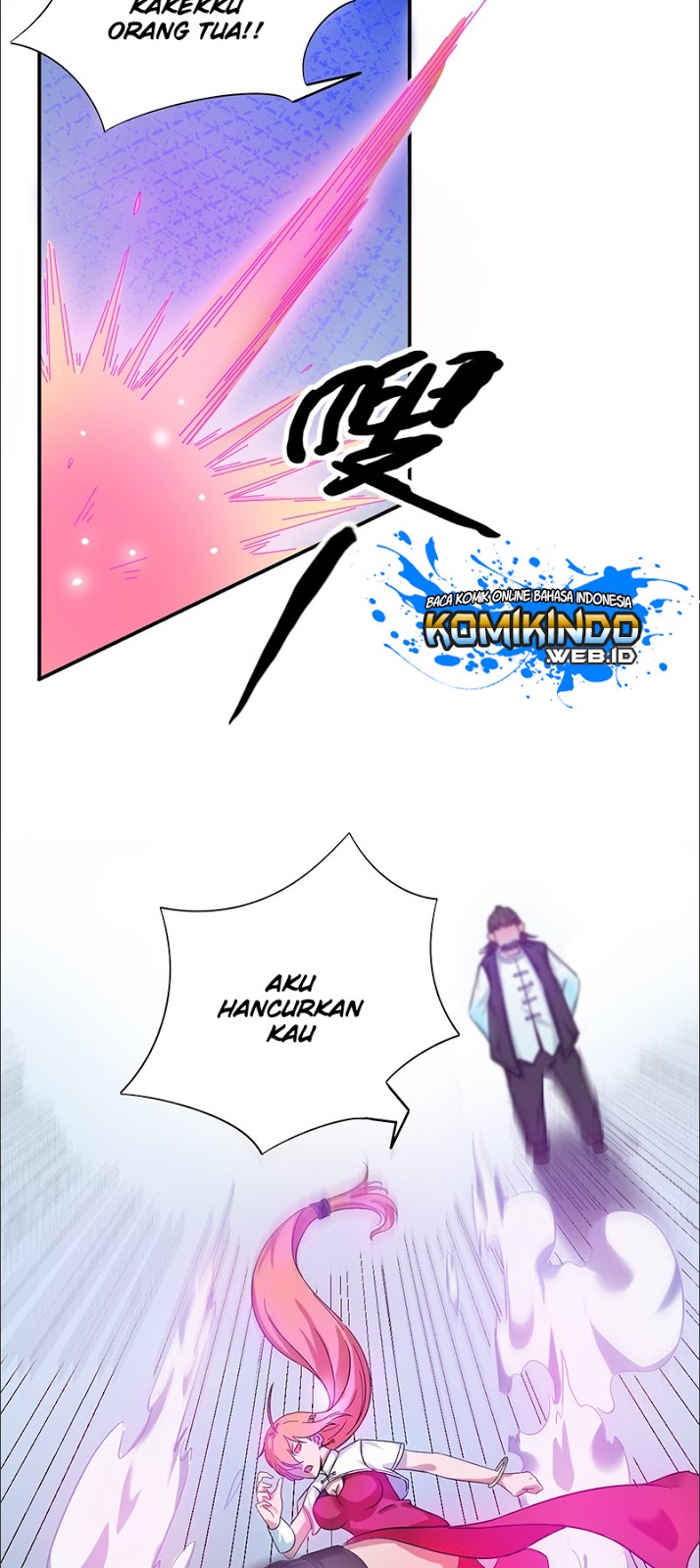 Dushi Xian Wang Chapter 06 Gambar 11