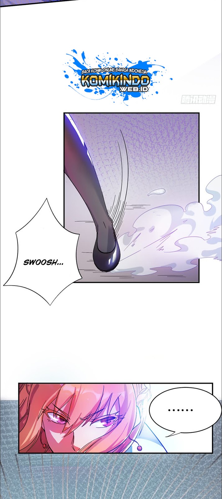 Dushi Xian Wang Chapter 06 Gambar 14