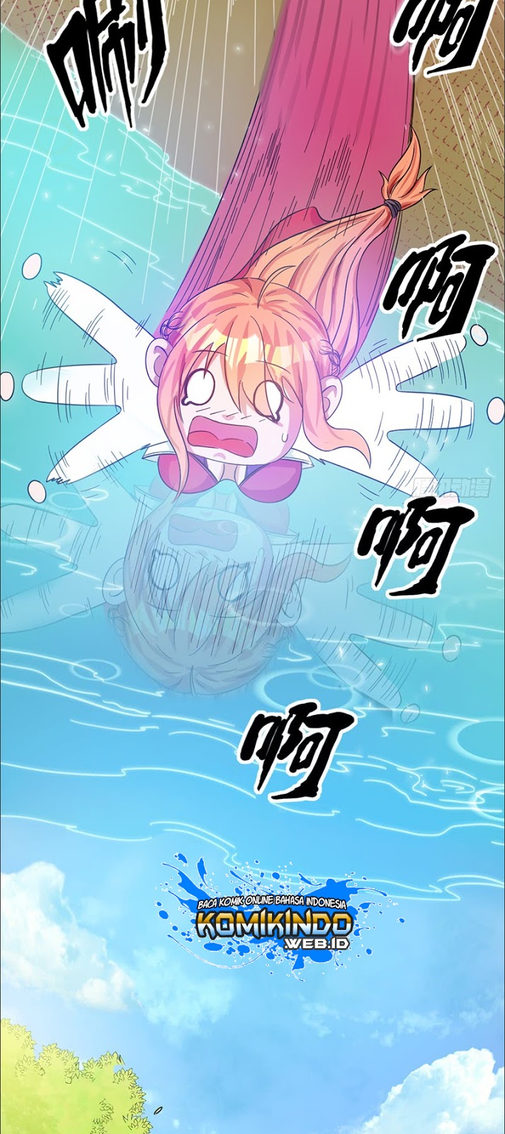Dushi Xian Wang Chapter 06 Gambar 18