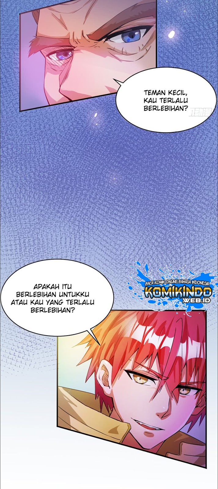 Dushi Xian Wang Chapter 06 Gambar 22