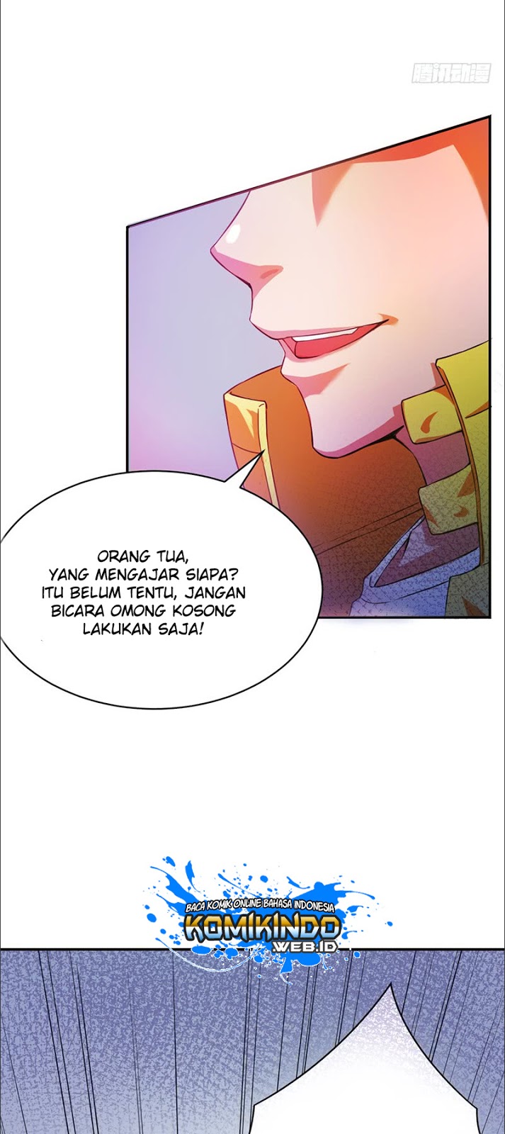 Dushi Xian Wang Chapter 06 Gambar 24